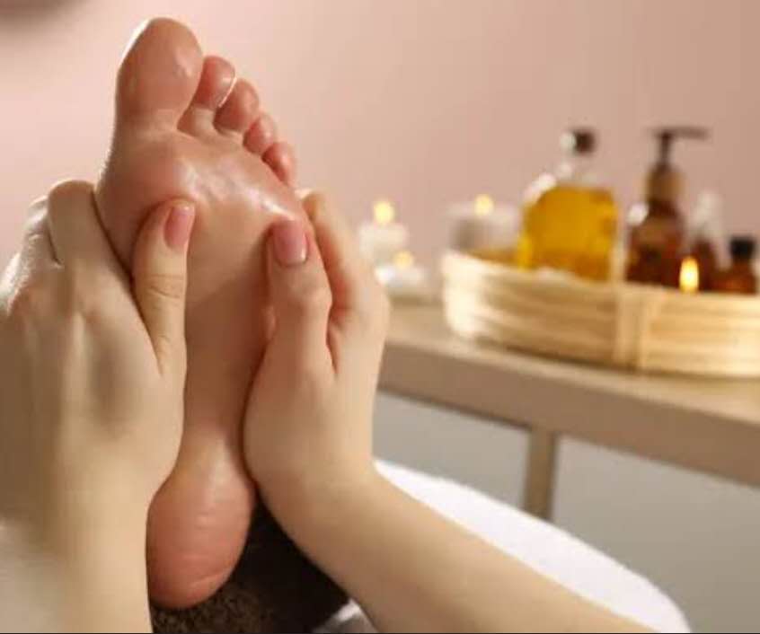 45mins Foot Reflexology