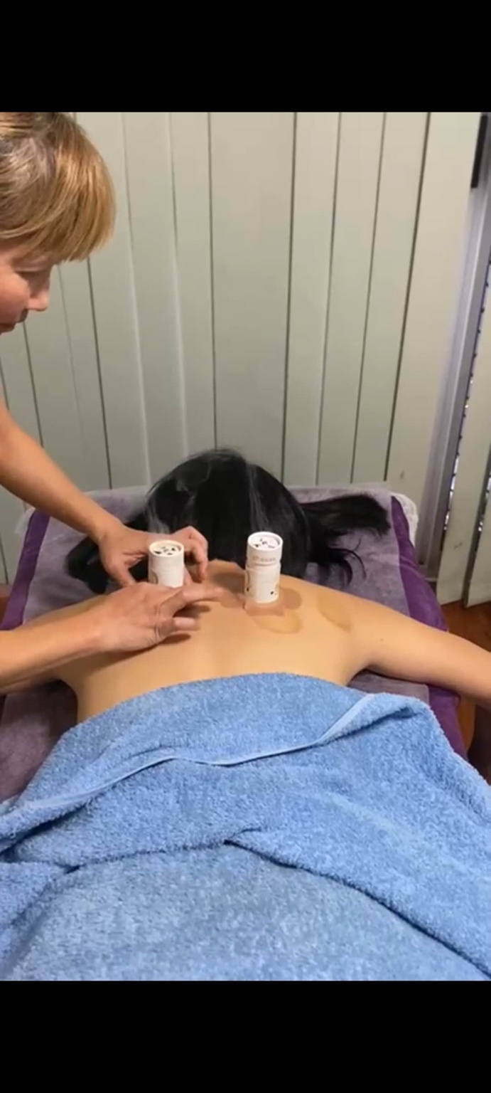 Body Care Moxibustion