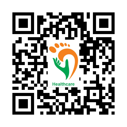 QR code linking to Goodnamassageandacupuncture.com